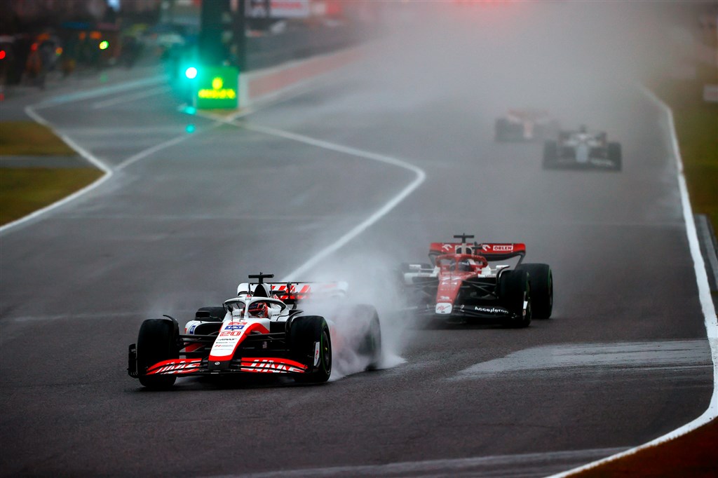 (Foto: Haas F1 Team)